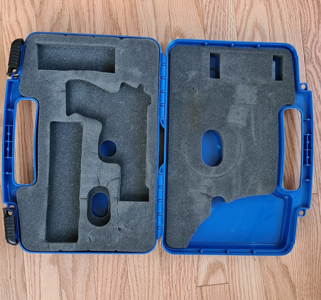 SIG SAUER Handgun Case Etsy