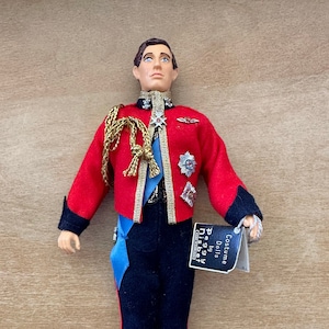 Prince charles doll outlet