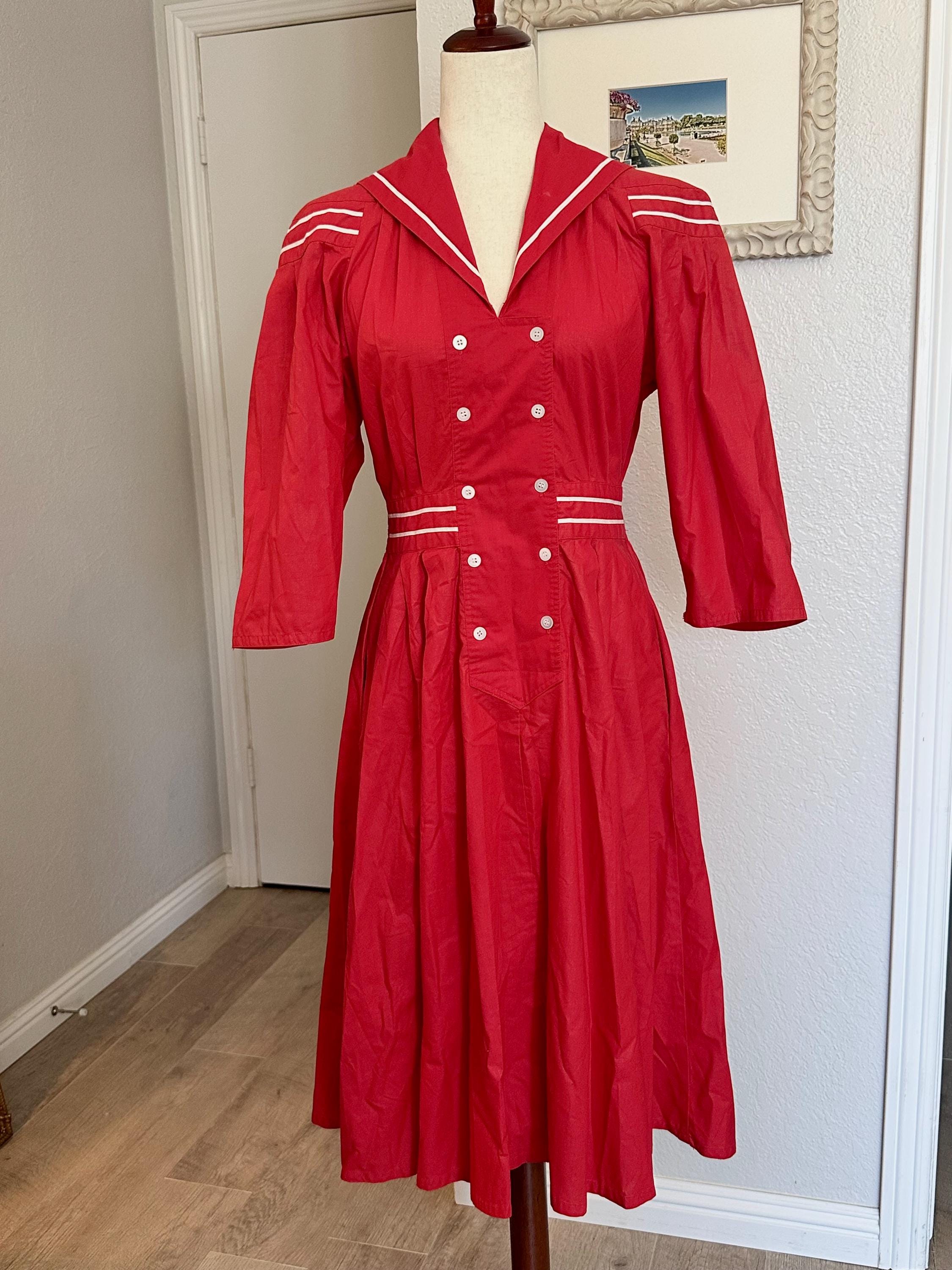 1950s diner waitress - Etsy 日本