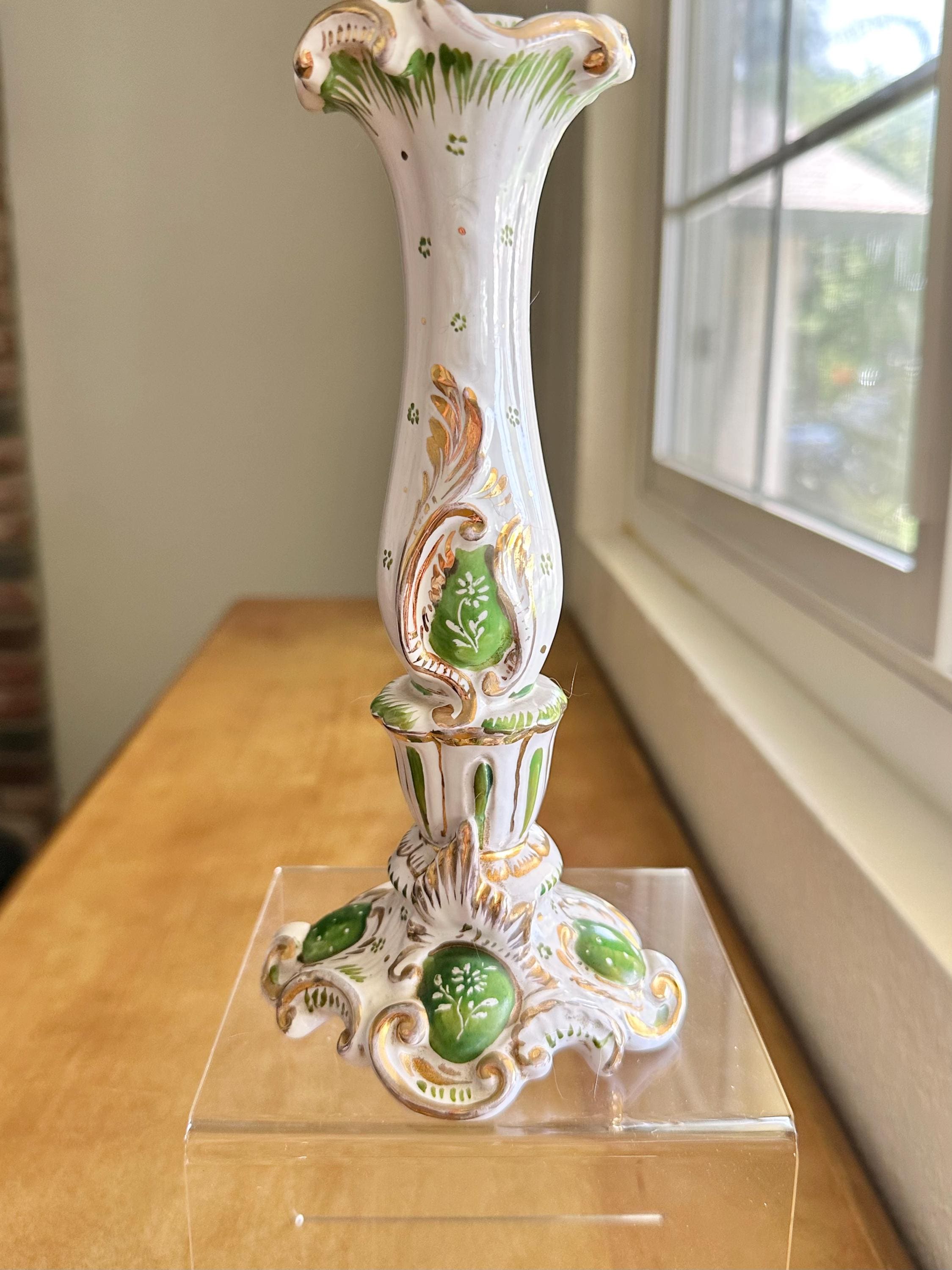 Italy candle holder - Etsy 日本