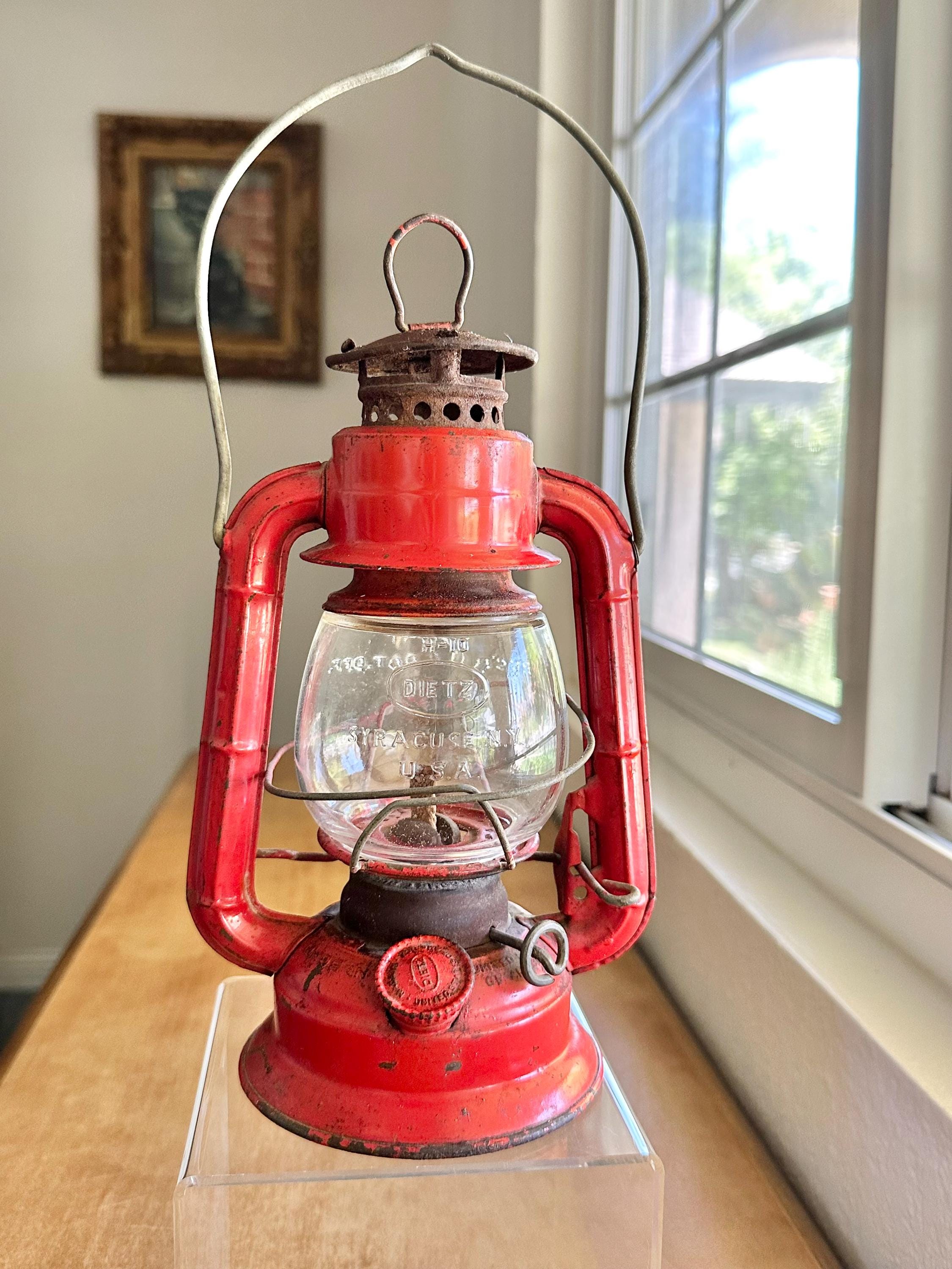 Dietz Comet Lantern - Etsy