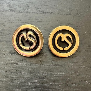 St John Sj Logo - Etsy