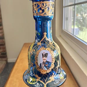Persian Shah Glass - Etsy