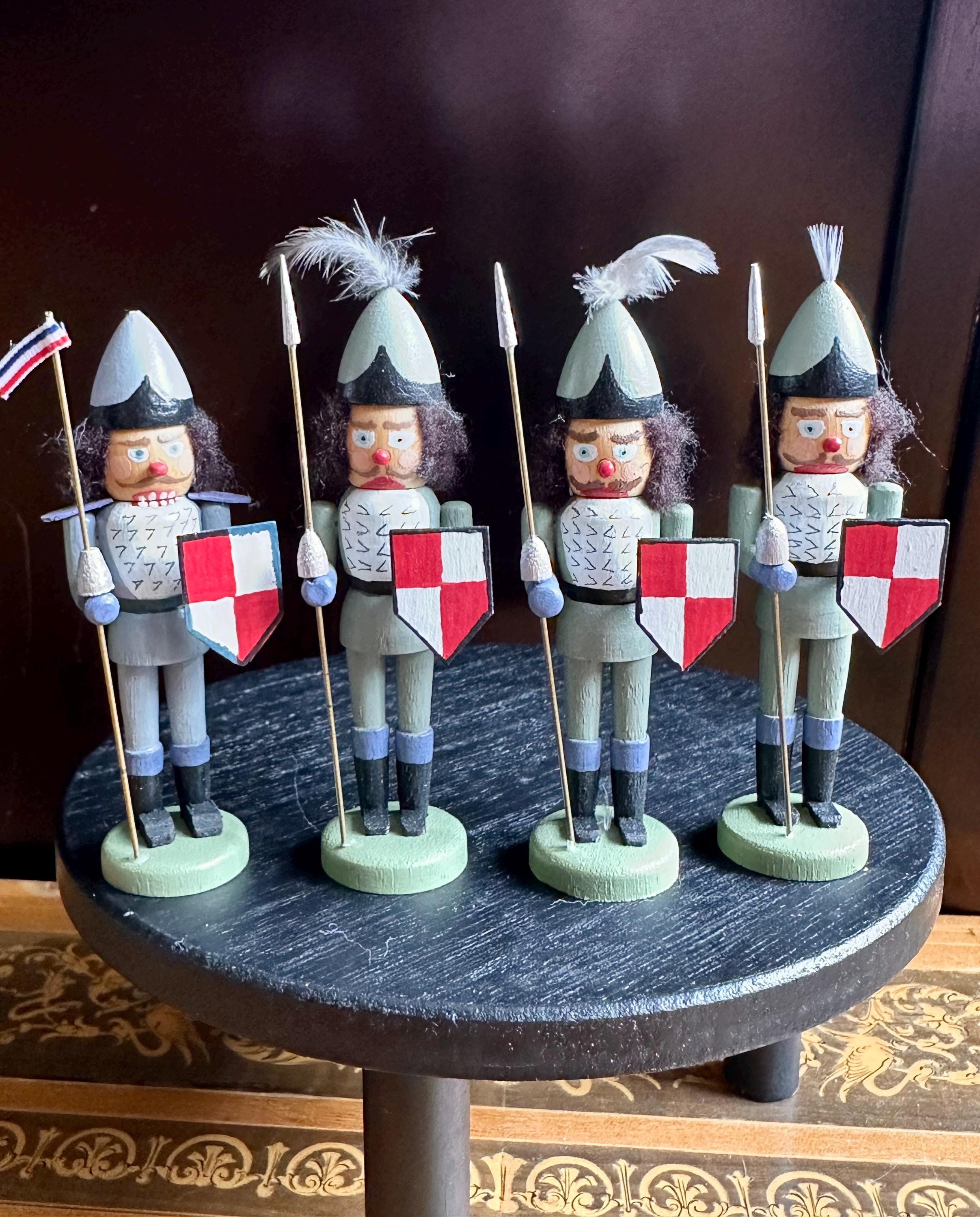 Wooden Royal Guard - Etsy