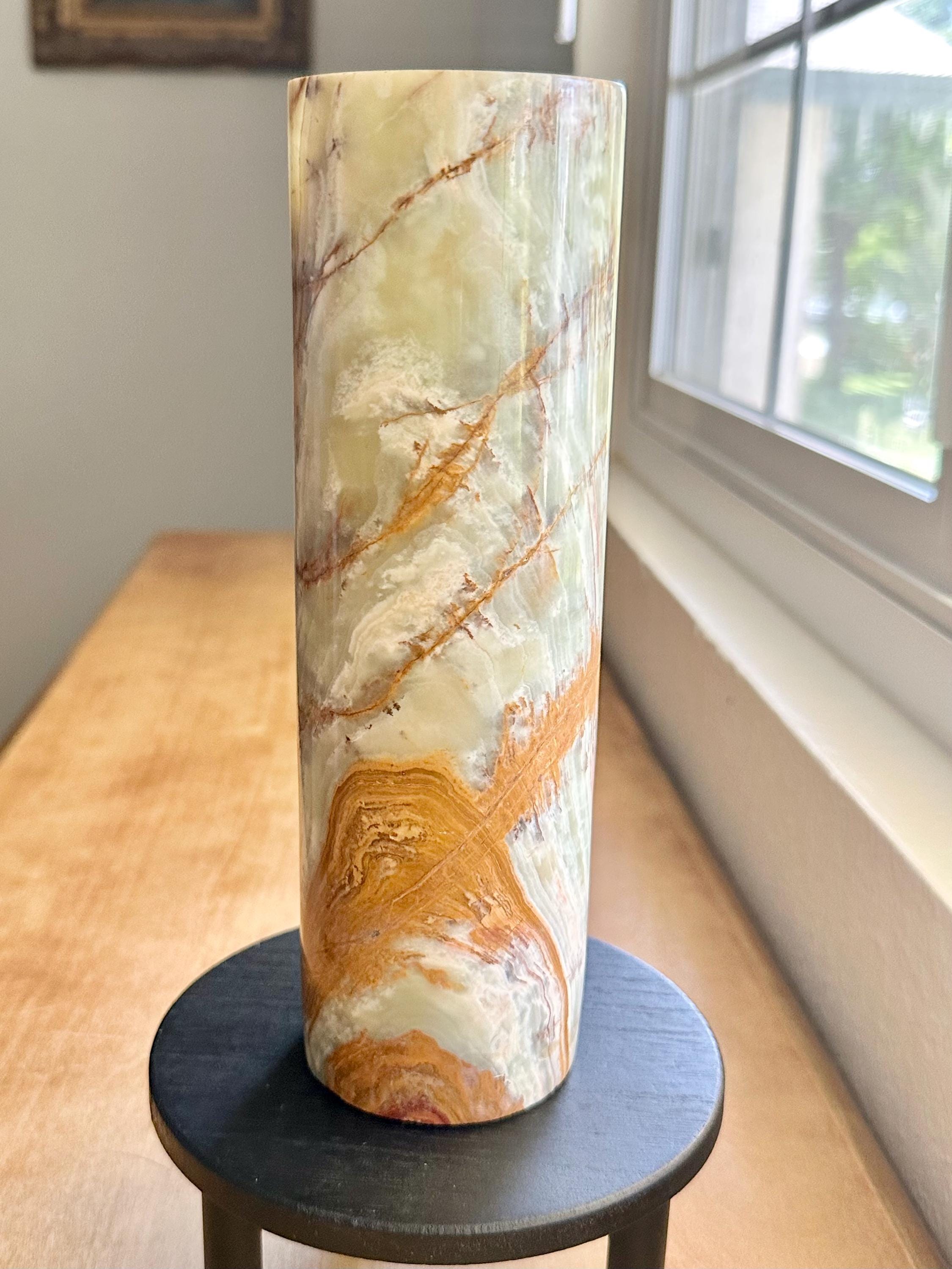 Onyx vase - Etsy 日本