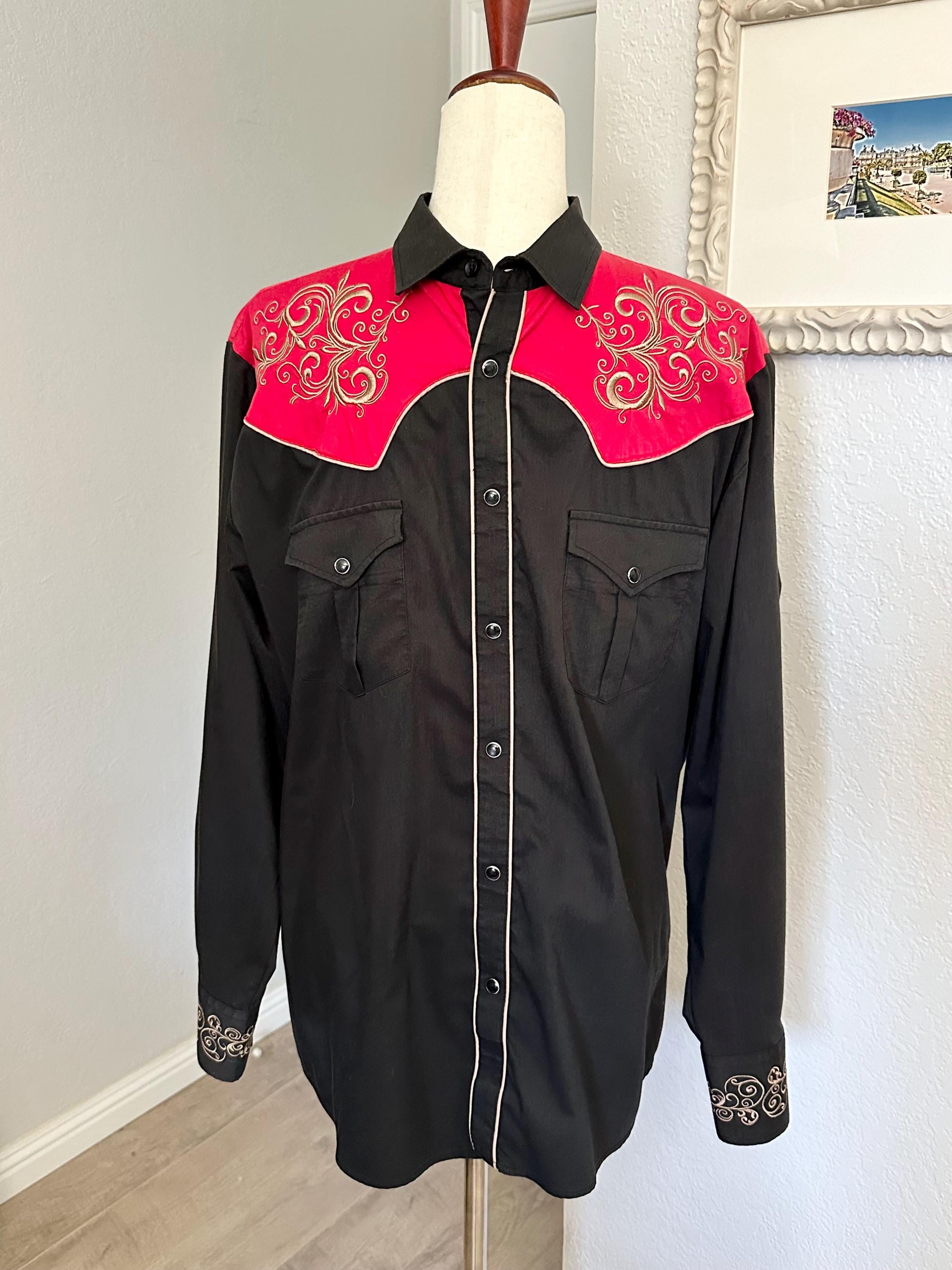 Angoli Per Colletto Western Dorati Rodeo Ready - Per Camicie Cowboy, Set Di 2 Pezzi - Foto 9