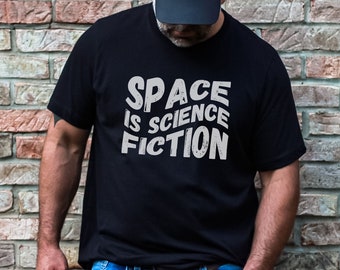 Flat Earth Shirt Flat Earther Tshirt Gift For Flat Earther Conspiracy Shirt Science Fiction T-shirt For Biblical Earth Believer Fake Space