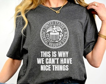 Anti Government Shirt For Freedom Lover Tshirt Gifts For Libertarian Political Shirts We The People This Is Why We Can't Have Nice Things