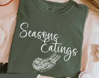 Carnivore Lifestyle Comfort Colors Holiday Season Meat Based Diet Shirt Animal Protein Tee Funny Steak Meat Eater Tshirt Gift For Meat Lover