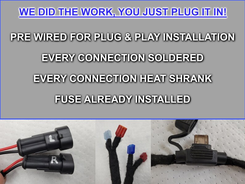 Evolution Golf Cart Plug N Play Bluetooth Audio Kit pro Model Etsy