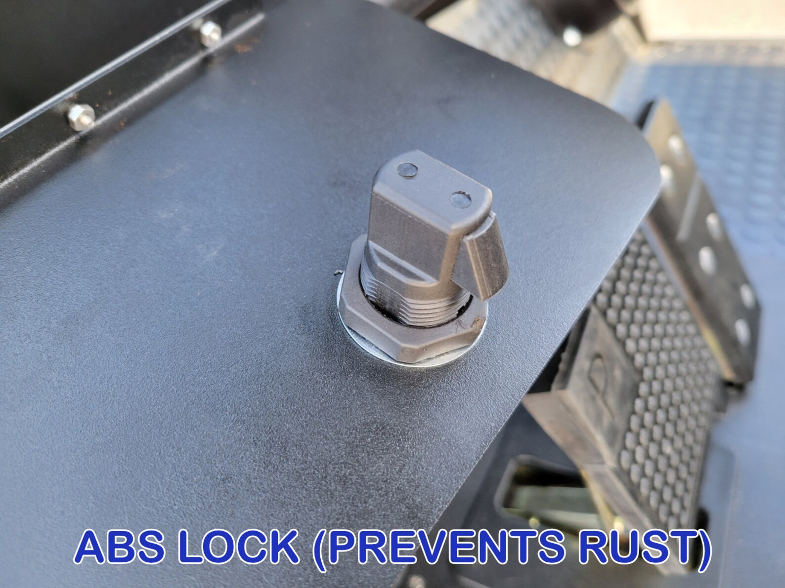 Evolution Golf Cart Lockable Glovebox Etsy