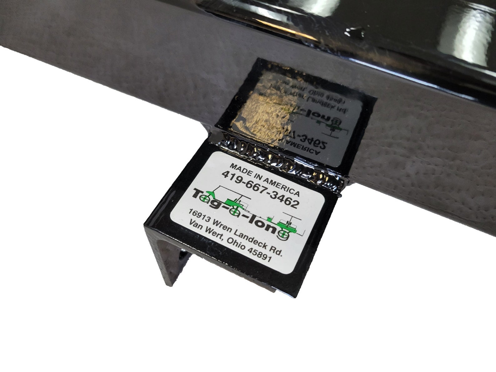 Evolution Golf Cart Heavy Duty 2 Hitch Receiver Etsy