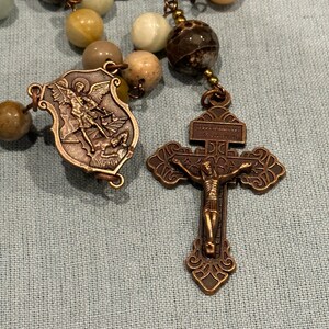 Rosary, Rearview Mirror Rosary, Car Rosary, Pink Rosary, Red Rosary, Baptism, Confirmation, First Communion, Catholic Gift, Christian Gift