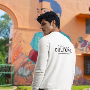 Crypto Culture Sweatshirt, Bitcoin, Ethereum, Dogecoin investor gift, blockchain enthusiast clothing, blockchain technology sweatshirt