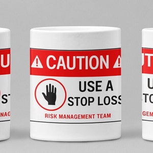 Stock Market Enthusiast Mug, Day Trader Coffee Mug, Stock Market Tea Cup, Financial market enthusiast gift, Crypto Trader mug, Forex gift