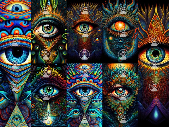 All Seeing Eye Wallpaper