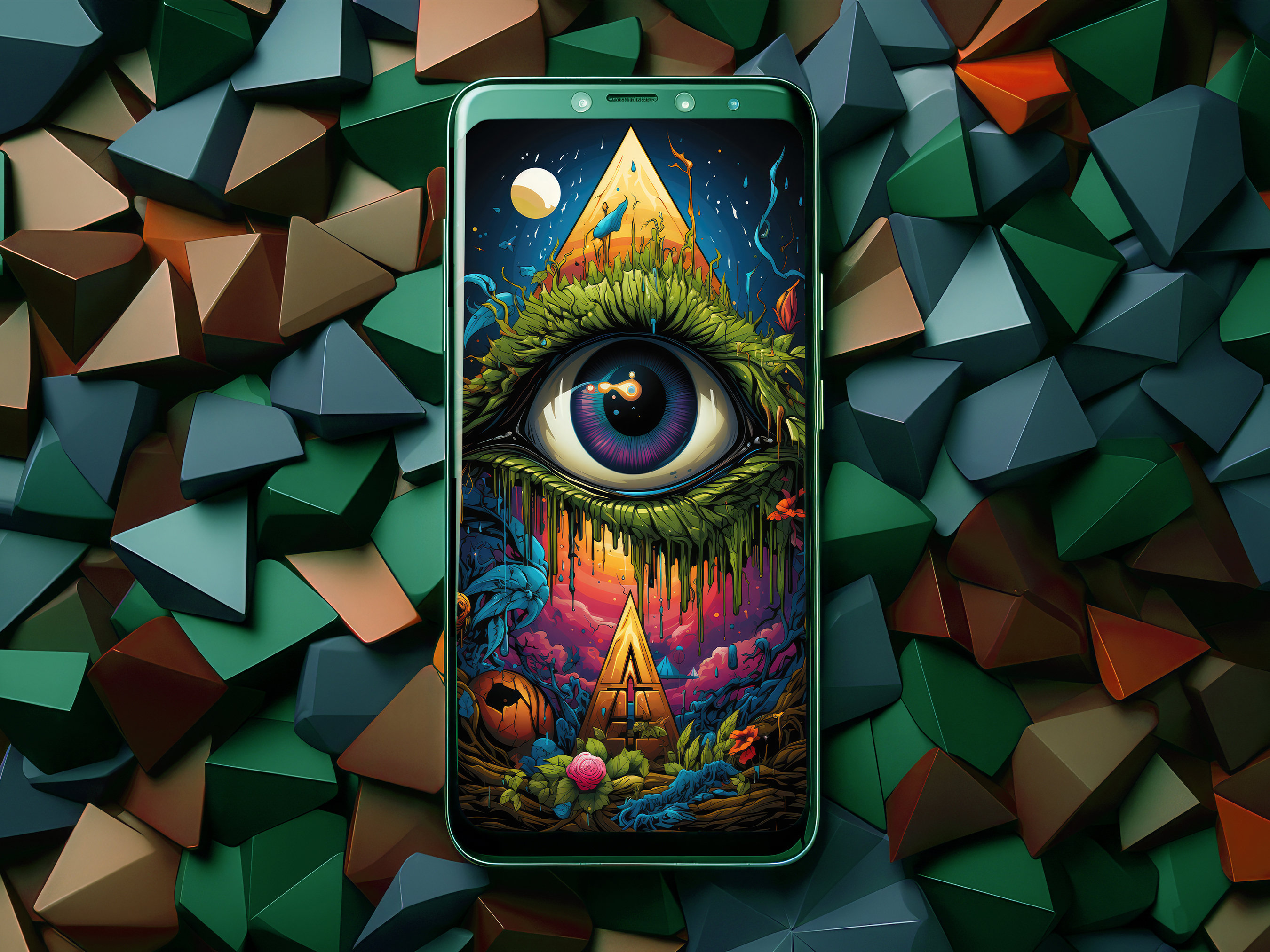 フリーメイソンの“目”は何を見ているのか？｜平野直樹, image size:2700x2025