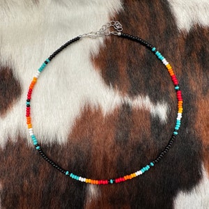 The &quot;Outlaw&quot; - Western Choker