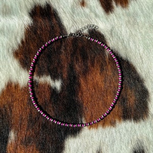 The “Cowboy Candy”  - Western Necklace