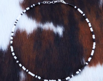 The "Holstein" - Western Choker