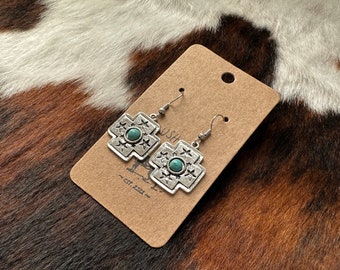 Starry Skies - Western Earrings