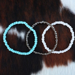 Western Stretchy Bracelets