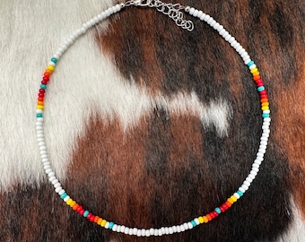 The &quot;Adalida&quot; - Western Choker