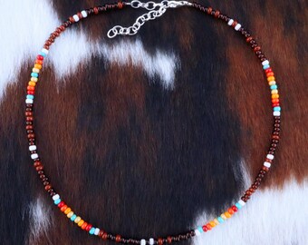 The &quot;Whiskey Bent&quot; - Western Choker