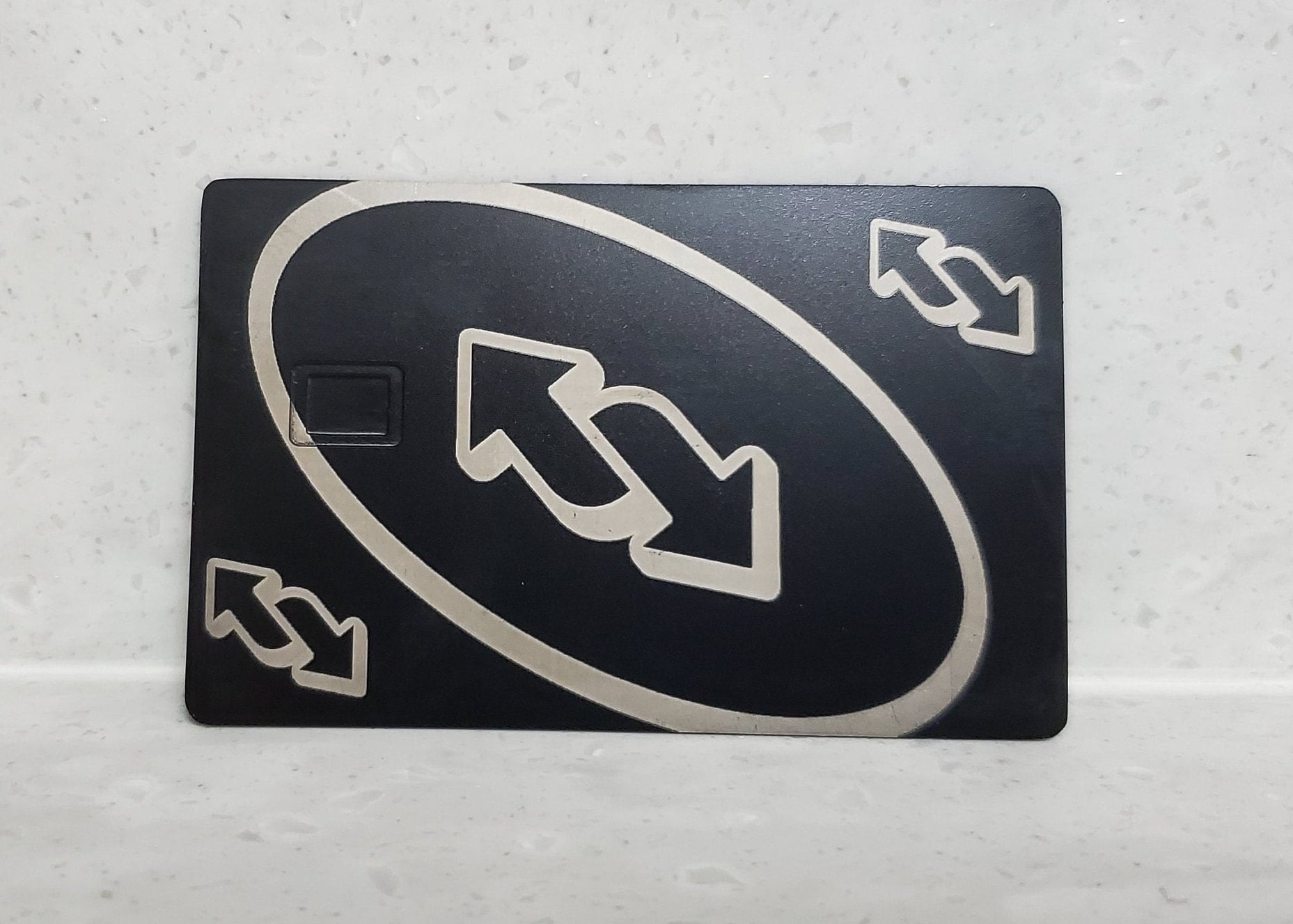 1) Looking For Uno Reverse Credit Card Sticker? – Blitz™ Covers