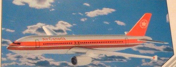 Herpa Wings Air Canada Airbus A320-200 501521 - 1:500 - Old Store
