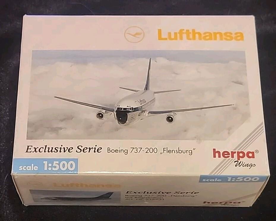 航空機・ヘリコプター 1/200 Herpa Lufthansa Boeing 737-300 Lufthansa Boeing 737-300 | Review #808 - YouTube