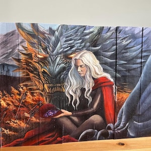 Série Throne of Glass par Sarah J. Maas - Throne of Glass, TOG Books, peinture sur le bord avant