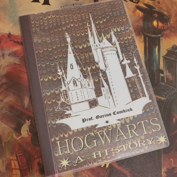 Hogwarts A History