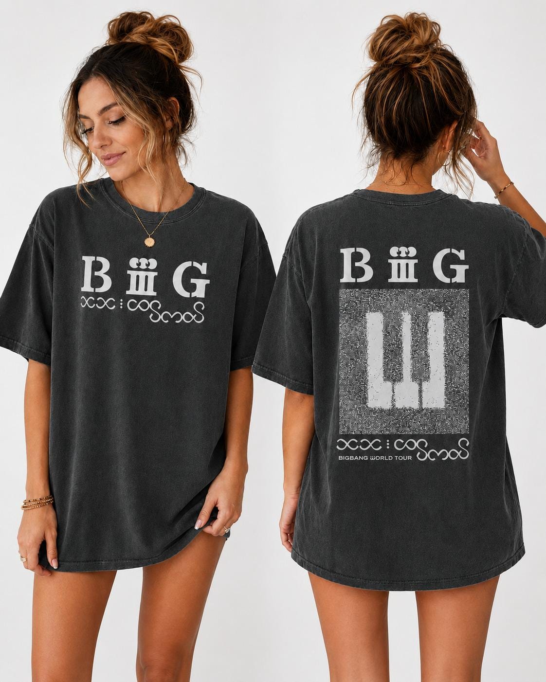 Bigbang Shirt Kpop - Etsy