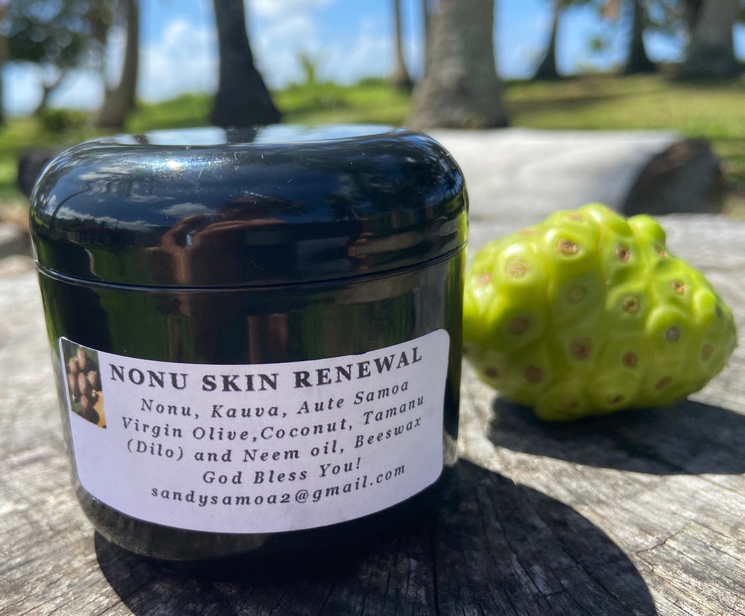 2 Pack Nonu noni Skin Care and Nonu noni Skin Renewal 2 Etsy