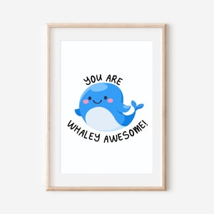 SLP Poster Digital Download, Speech Therapy Room Decor, Speech Therapy Puns, SLP Office and Classroom Decor, Speech Room Wall Art Print
