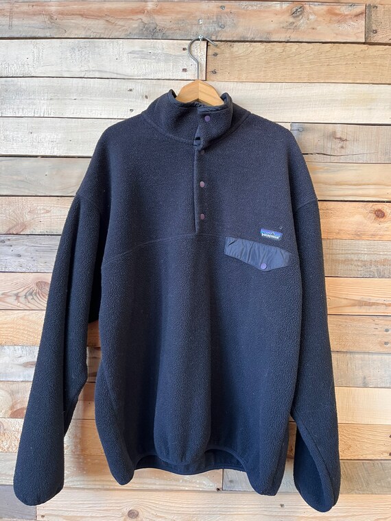 Vintage patagonia synchilla t - Gem