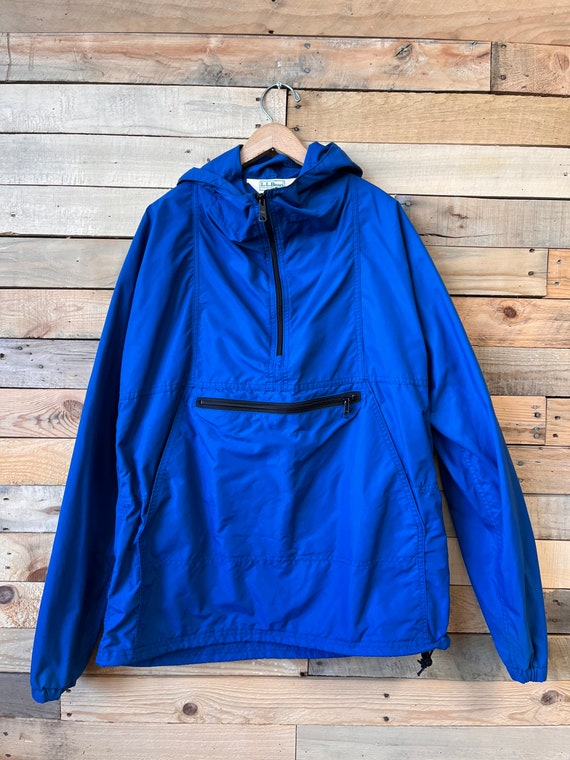 ll bean vintage anorak Gem