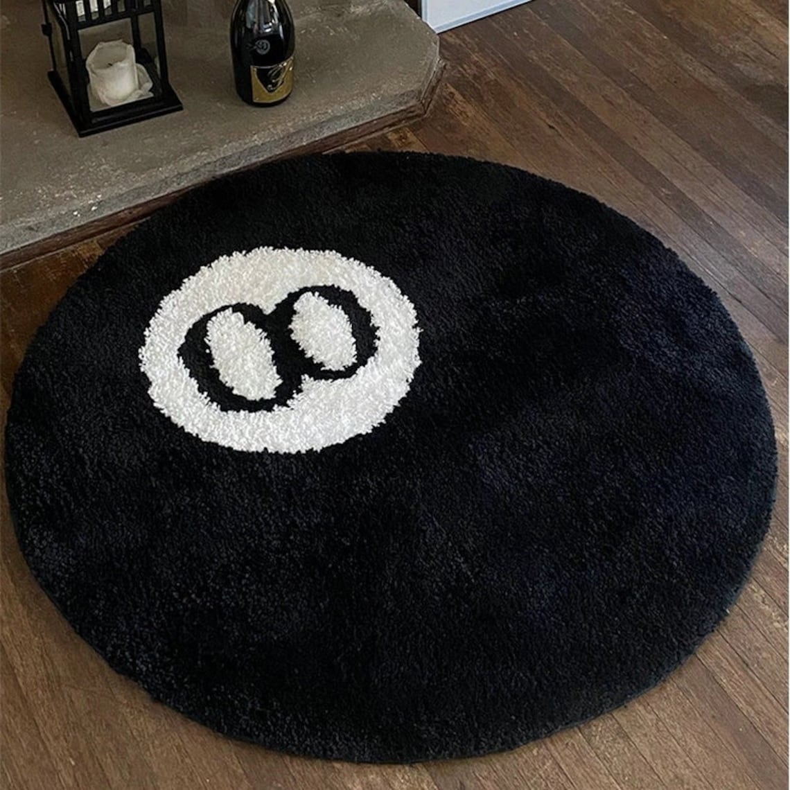 tufted-8-ball-rug-custom-rug-handmade-rug-tufted-rug-etsy