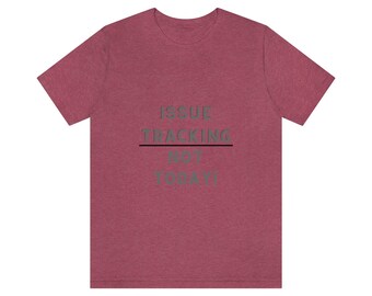 ¡No hay problema de seguimiento hoy, señor!