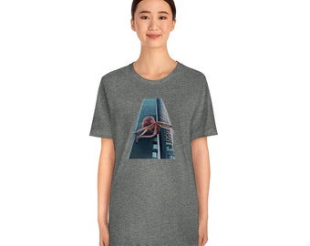 Camiseta Octopus Takeover