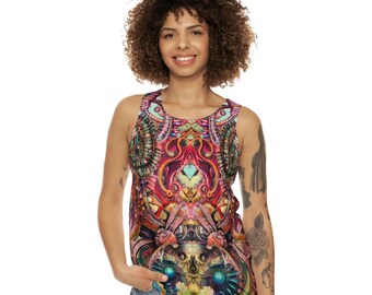 Unisex Tank Top (AOP)