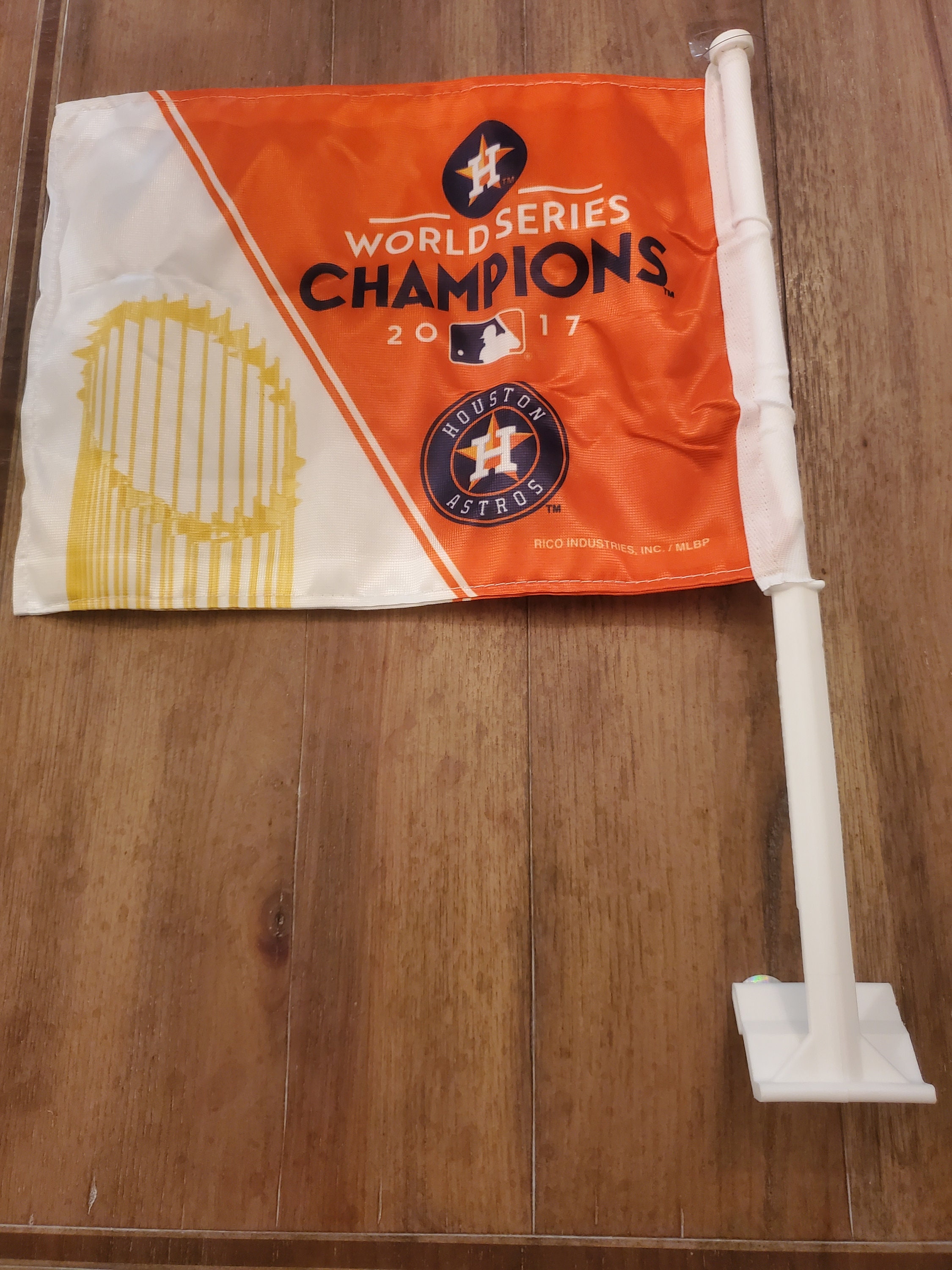 MLB, Wall Decor, Vintage 8s Mlb Houston Astros Pennant