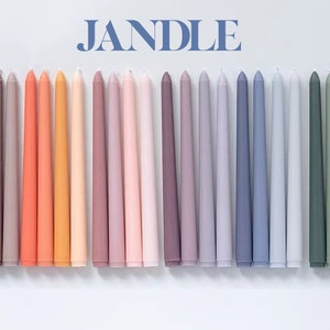 Mix & Match Taper Candles, Scented Candles Home Decor