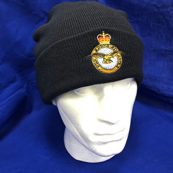 Royal Air Force - Bonnet à écusson RAF