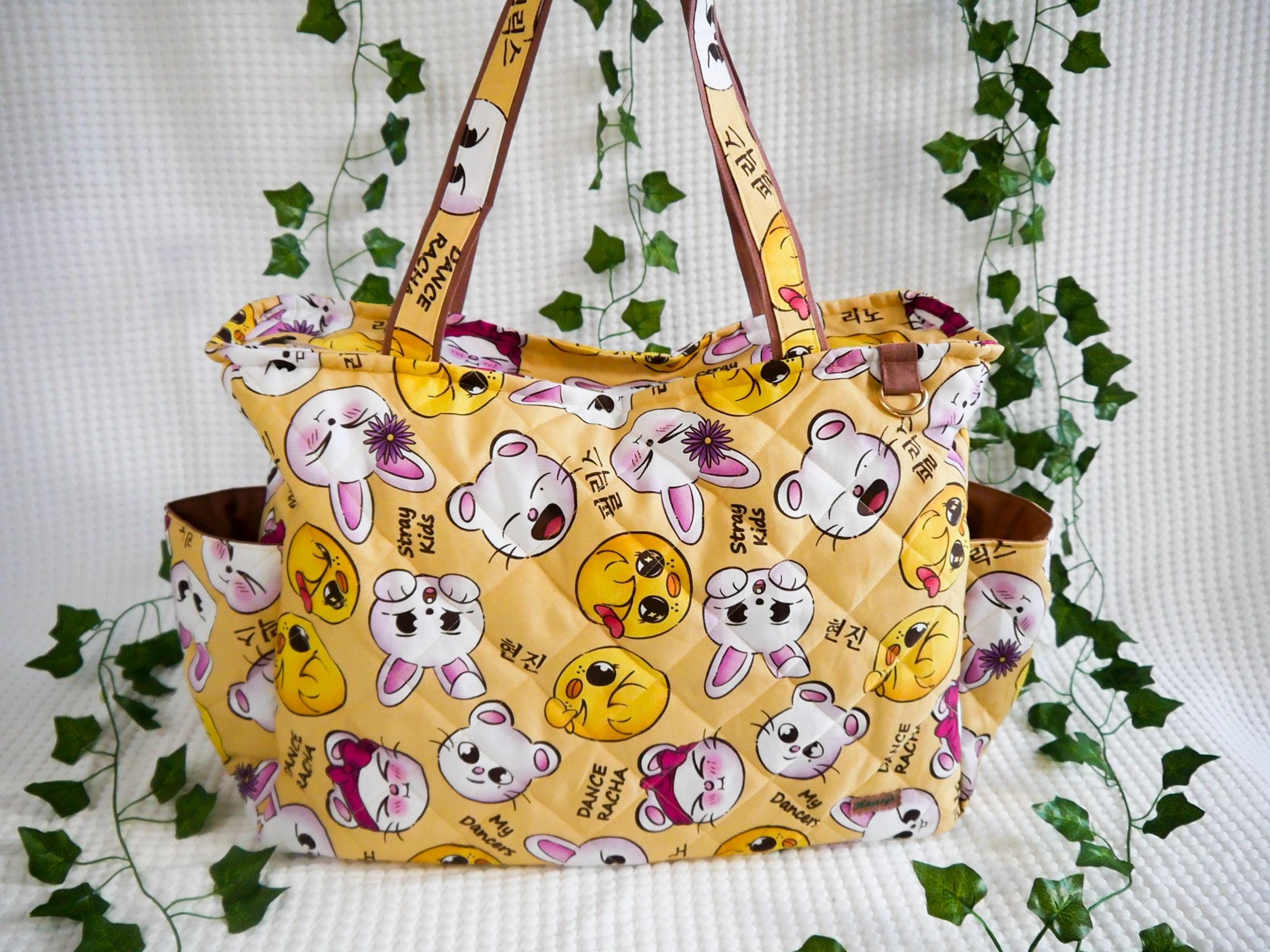 Stray Kids Skzoo Tote Bag - Etsy