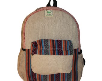 Himalaya Handmade Boho Everyday Bag Pack