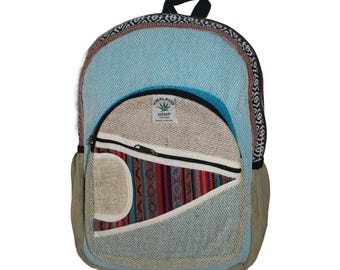 Himalaya Handmade Hippie Multicolored Festival Bag Pack