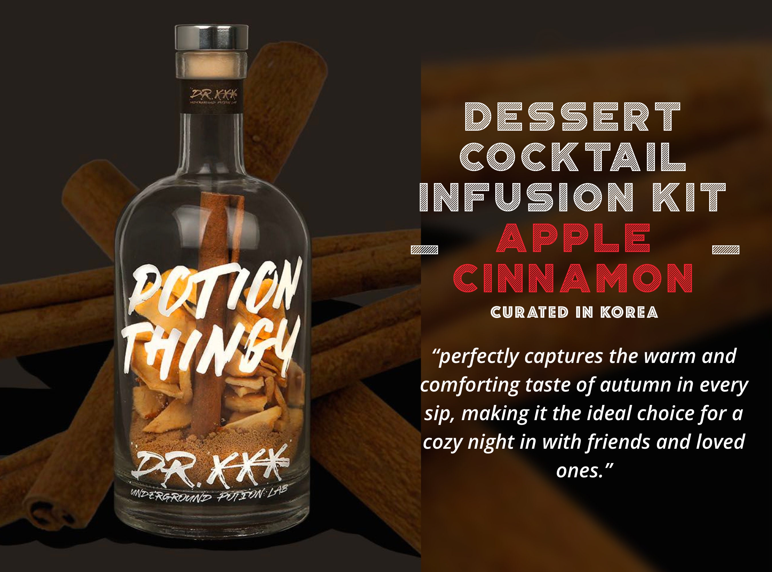 The Spirit Infusion KIT - Infuse Your Booze With 70 + Homemade Small-Batch Flavored Vodka Recipes. Become An Infused Alcohol Cocktail Mixologist With"How To Infuse Vodka" Recipe And Instruction Book