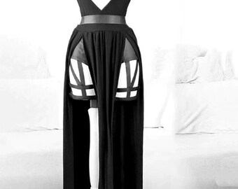 Sexy Skirt Top Set - Etsy